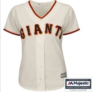 Women’s San Francisco Giants Jersey